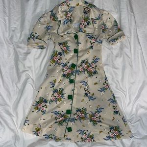 Vintage Mini Dress